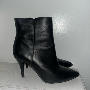 POINTED BOOTIES SUPER COMFY